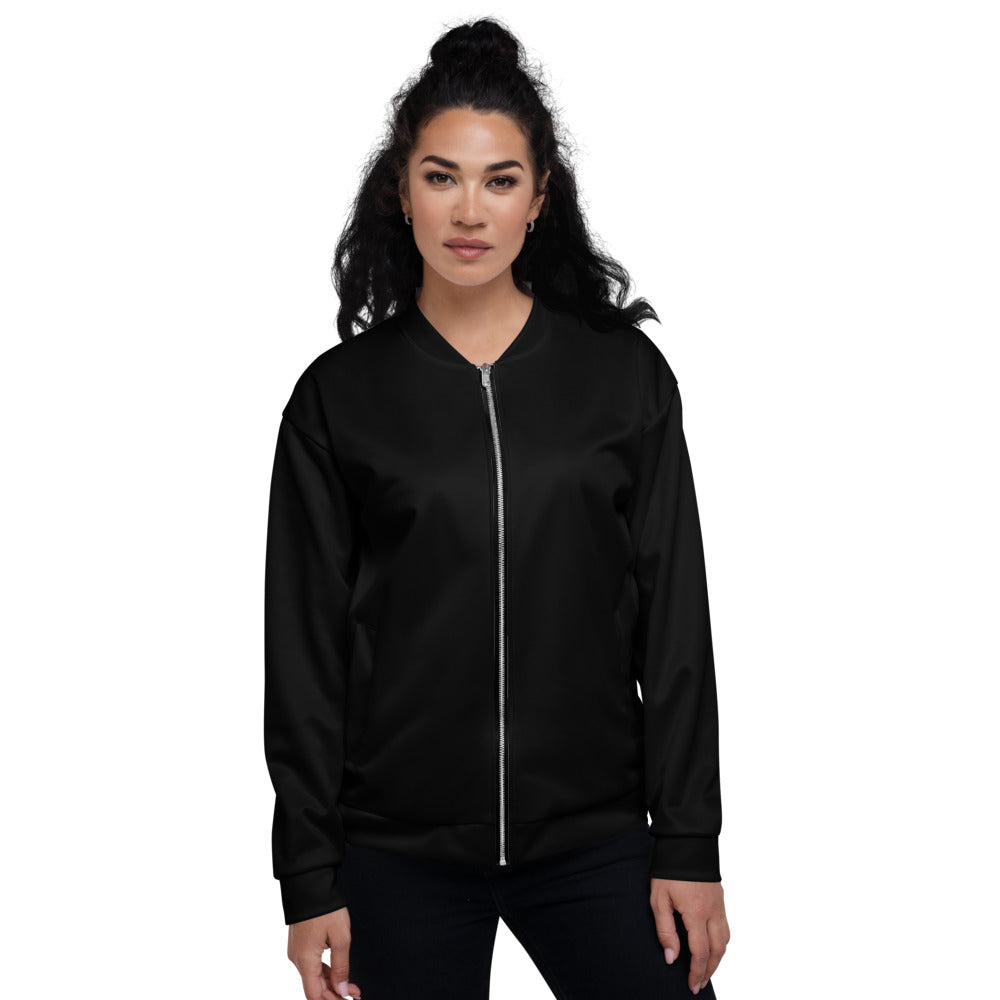 Unisex Bomber Jacket